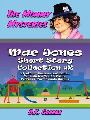 cover image of The Mommy Mysteries Collection #2
